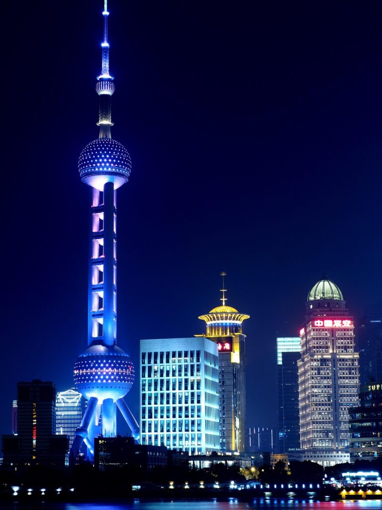 Shanghai