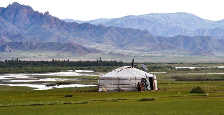 Mongolia_Ger